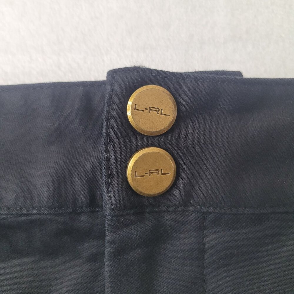 Lauren Ralph Lauren Women's Black Pencil Skirt Size 22W - Picture 4 of 12